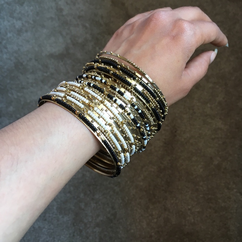 Stackable bracelets - Picture 4 of 4